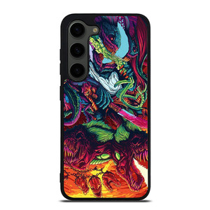 THE HYPER BEAST ART 2 Samsung Galaxy S23 Plus Case Cover