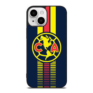 CLUB AMERICA STRIPE iPhone 13 Mini Case Cover