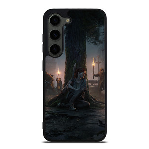 THE LAST OF US ELLIE Samsung Galaxy S23 Plus Case Cover