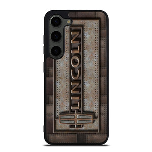 THE LINCOLN MOTOR COMPANY LOGO Samsung Galaxy S23 Plus Case Cover