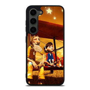 THE LITTLE PRINCE PLANE Samsung Galaxy S23 Plus Case Cover