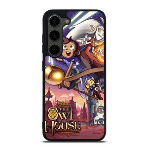 THE OWL HOUSE DISNEY 2 Samsung Galaxy S23 Plus Case Cover
