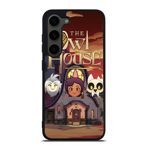 THE OWL HOUSE DISNEY Samsung Galaxy S23 Plus Case Cover