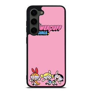 THE POWERPUFF GIRLS SUPERHERO Samsung Galaxy S23 Plus Case Cover