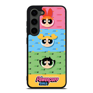 THE POWERPUFF GIRLS Samsung Galaxy S23 Plus Case Cover