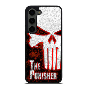 THE PUNISHER MARVEL 2 Samsung Galaxy S23 Plus Case Cover