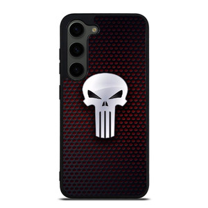 THE PUNISHER MARVEL 3 Samsung Galaxy S23 Plus Case Cover
