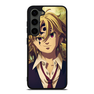 THE SEVEN DEADLY SINS MELIODAS ART Samsung Galaxy S23 Plus Case Cover