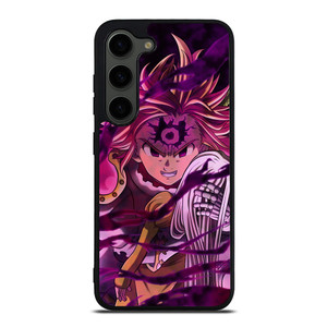 THE SEVEN DEADLY SINS MELIODAS FORM Samsung Galaxy S23 Plus Case Cover THE SEVEN DEADLY SINS MELIODAS FORM Samsung Galaxy S23 Plus Case Cover