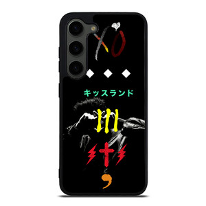 THE WEEKND XO Samsung Galaxy S23 Plus Case Cover