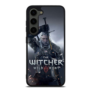 THE WITCHER 3 WILD HUNT Samsung Galaxy S23 Plus Case Cover