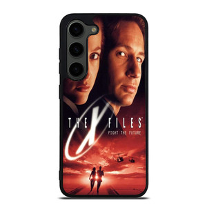 THE X FILE FIGHT THE FUTURE 2 Samsung Galaxy S23 Plus Case Cover