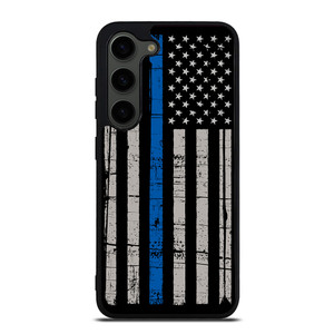 THIN BLUE LINE USA Samsung Galaxy S23 Plus Case Cover