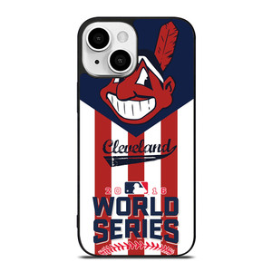 CLEVELAND INDIANS CHAMP iPhone 13 Mini Case Cover