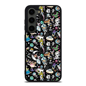 TOKIDOKI COLLAGE 2 Samsung Galaxy S23 Plus Case Cover