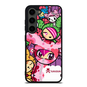 TOKIDOKI UNICORNO PINK Samsung Galaxy S23 Plus Case Cover