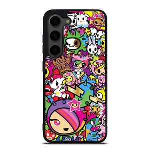 TOKIDOKI UNICORNO Samsung Galaxy S23 Plus Case Cover