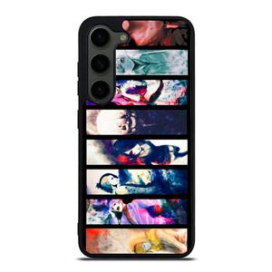 TOKYO GHOUL CHARACTER Samsung Galaxy S23 Plus Case Cover TOKYO GHOUL CHARACTER Samsung Galaxy S23 Plus Case Cover