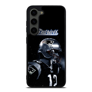 TOM BRADY PATRIOTS 1 Samsung Galaxy S23 Plus Case Cover