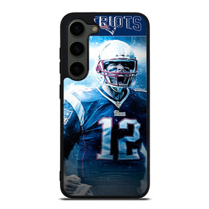 TOM BRADY PATRIOTS 2 Samsung Galaxy S23 Plus Case Cover