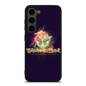 TOMORROWLAND MYSTERY LOGO 1 Samsung Galaxy S23 Plus Case Cover