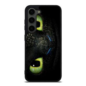 TOOTHLESS DRAGON Samsung Galaxy S23 Plus Case Cover