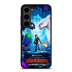 TOOTHLESS LIGHT FURY 2 Samsung Galaxy S23 Plus Case Cover