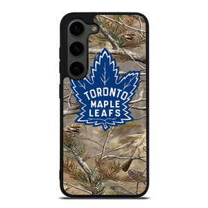 TORONTO MAPLE LEAFS TREE CAMO Samsung Galaxy S23 Plus Case Cover TORONTO MAPLE LEAFS TREE CAMO Samsung Galaxy S23 Plus Case Cover