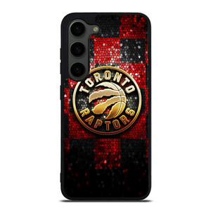 TORONTO RAPTORS GOLD LOGO Samsung Galaxy S23 Plus Case Cover