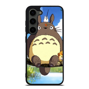 TOTORO CUTE STUDIO GHIBLI Samsung Galaxy S23 Plus Case Cover