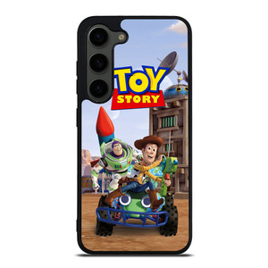 TOY STORY CAR Samsung Galaxy S23 Plus Case Cover TOY STORY CAR Samsung Galaxy S23 Plus Case Cover