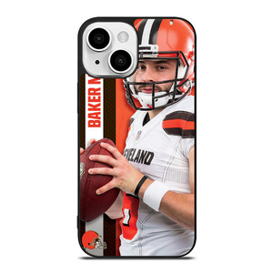 CLEVELAND BROWNS BAKER MAYFIELD iPhone 13 Mini Case Cover