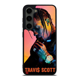TRAVIS SCOTT RAPPER Samsung Galaxy S23 Plus Case Cover