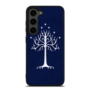 TREE OF GONDOR MARBLE LOGO Samsung Galaxy S23 Plus Case Cover