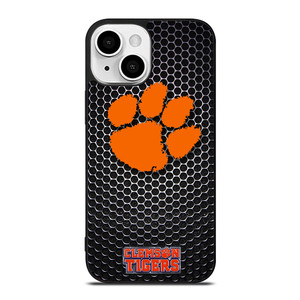 CLEMSON TIGERS TEAM iPhone 13 Mini Case Cover