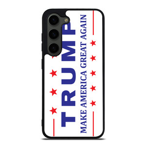 TRUMP 2106 MAKE AMERICA GREAT AGAIN Samsung Galaxy S23 Plus Case Cover TRUMP 2106 MAKE AMERICA GREAT AGAIN Samsung Galaxy S23 Plus Case Cover