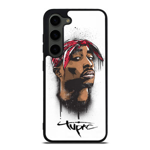 TUPAC 2PAC RAPPER 1 Samsung Galaxy S23 Plus Case Cover