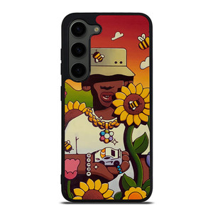 TYLER THE CREATOR FLOWER Samsung Galaxy S23 Plus Case Cover