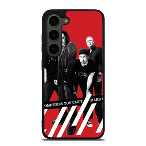 U2 BAND 2 Samsung Galaxy S23 Plus Case Cover
