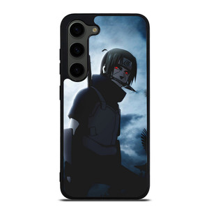 UCHIHA ITACHI NARUTO Samsung Galaxy S23 Plus Case Cover