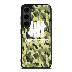 UNDEFEATED BAPE CAMO Samsung Galaxy S23 Plus Case Cover