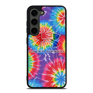 UNDER ARMOUR TIE DYE 1 Samsung Galaxy S23 Plus Case Cover