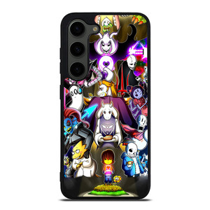 UNDERTALE ALL CHARACTER Samsung Galaxy S23 Plus Case Cover