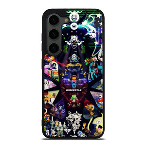 UNDERTALE LOVE CHARACTER Samsung Galaxy S23 Plus Case Cover UNDERTALE LOVE CHARACTER Samsung Galaxy S23 Plus Case Cover
