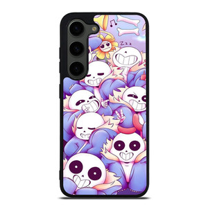 UNDERTALE SANS YOLO Samsung Galaxy S23 Plus Case Cover UNDERTALE SANS YOLO Samsung Galaxy S23 Plus Case Cover