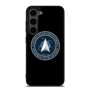 UNITED STATES SPACE CORPS USSC LOGO Samsung Galaxy S23 Plus Case Cover