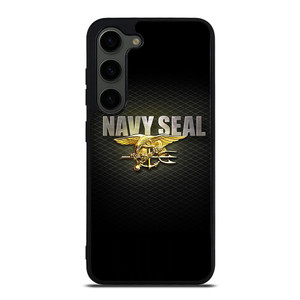 US NAVY SEAL METAL LOGO Samsung Galaxy S23 Plus Case Cover