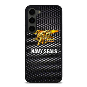 US NAVY SEAL METAL Samsung Galaxy S23 Plus Case Cover