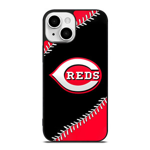 CINCINNATI REDS BASEBALL LOGO iPhone 13 Mini Case Cover CINCINNATI REDS BASEBALL LOGO iPhone 13 Mini Case Cover