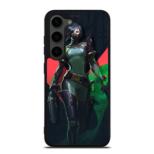 VALORANT VIPER Samsung Galaxy S23 Plus Case Cover